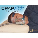 Buckwheat CPAPfit CPAP Pillow by Pur-Sleep